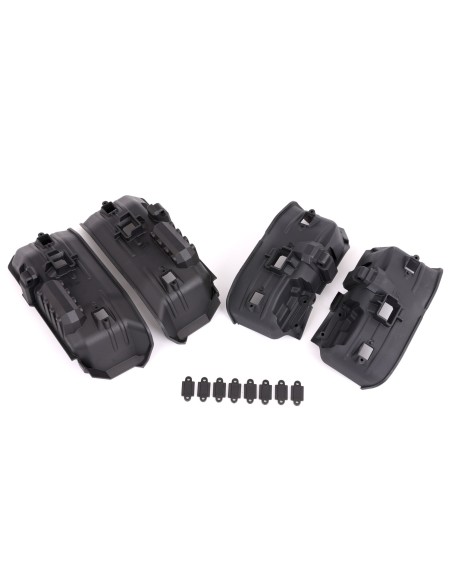 Inner Fenders for Clipless Body Mounting (F&R)