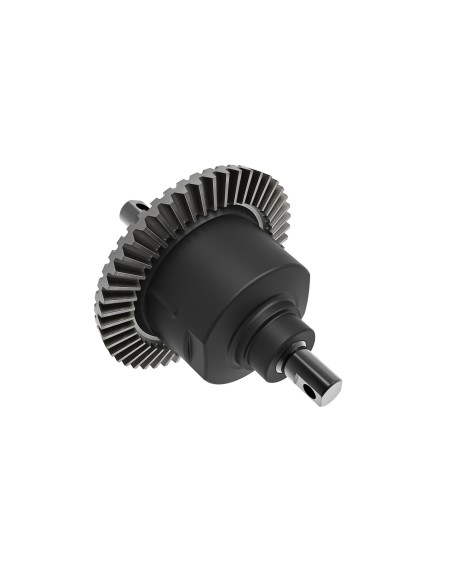 Assembled Differential w/ 47 T Ring and 12-T Pinion