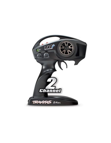 2-Channel Wireless-Ready TQi 2.4 GHz Transmitter