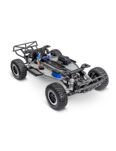 SLASH VXL 2WD 272R Clipless EHD Green