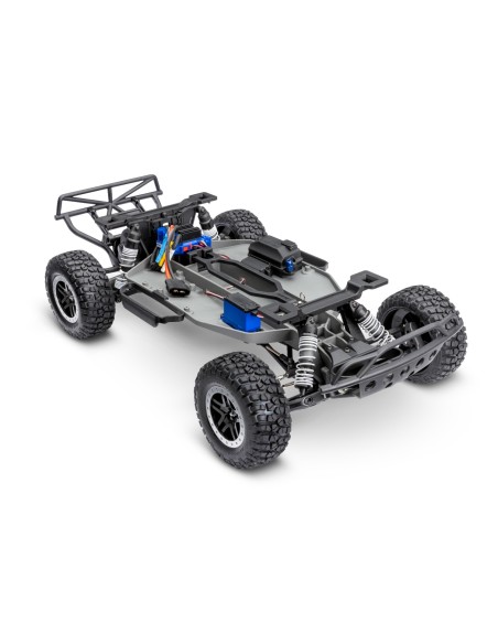 SLASH VXL 2WD 272R Clipless EHD Green