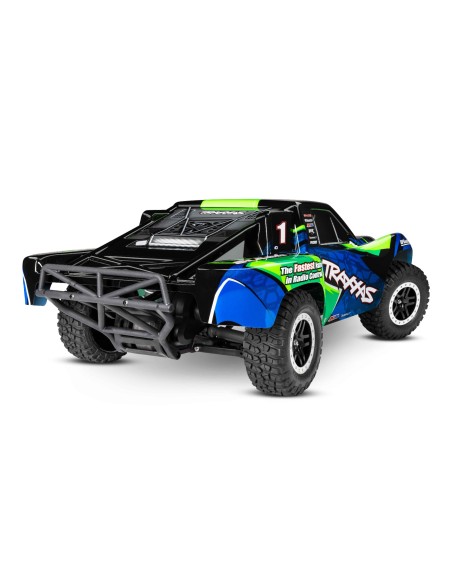 SLASH VXL 2WD 272R Clipless EHD Green