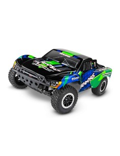 SLASH VXL 2WD 272R Clipless EHD Green