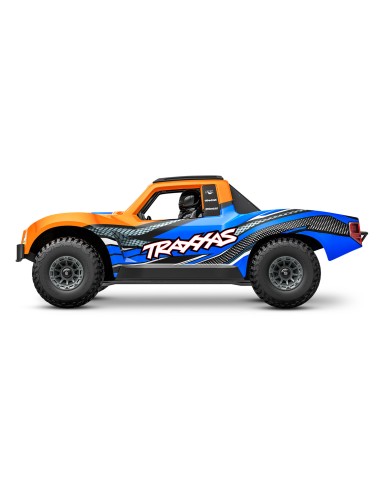 Mini Slash 4X4 BL-2s Orange
