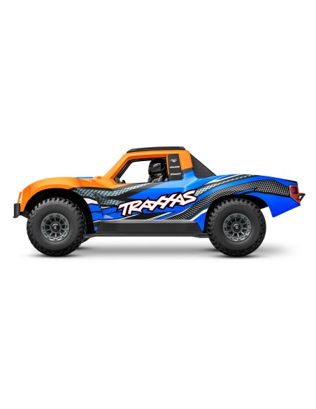 Mini Slash 4X4 BL-2s Orange