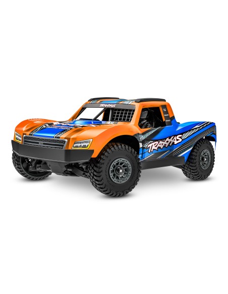 Mini Slash 4X4 BL-2s Orange