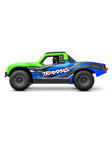 Mini Slash 4X4 BL-2s Green