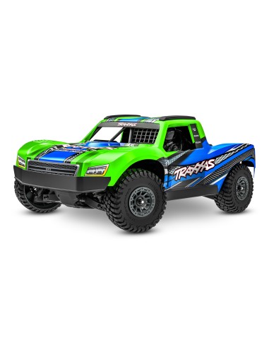 Mini Slash 4X4 BL-2s Green
