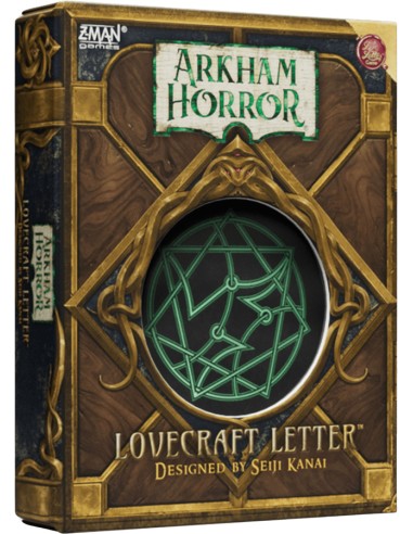 Arkham Horror: Lovecraft Letter