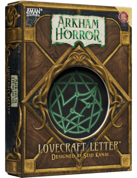Arkham Horror: Lovecraft Letter