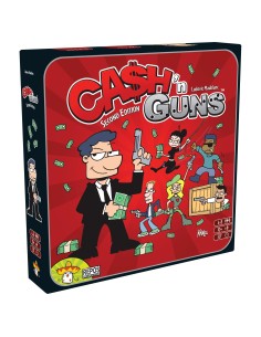 Cash N Guns - Second Edition