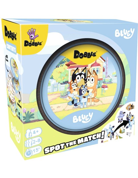 Dobble Bluey (Eco Sleeve)