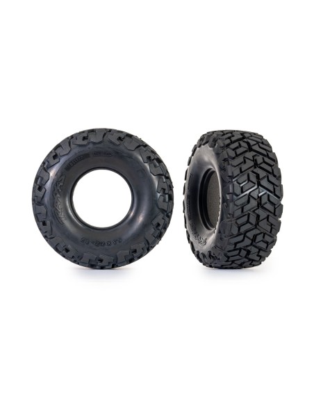 Maxx SC Belted Tires w/Foam Inserts (2)