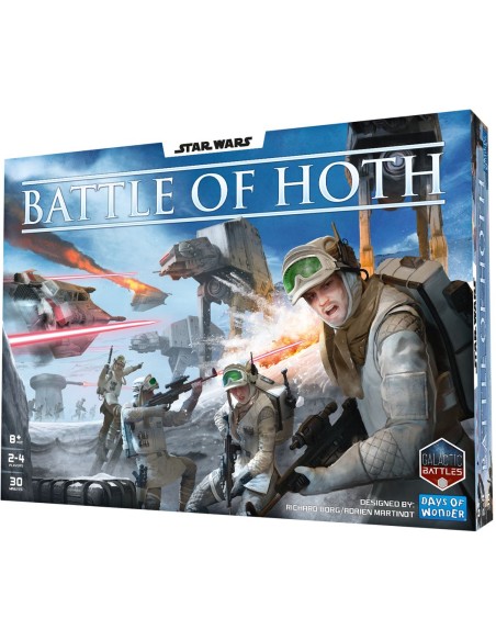 Star Wars: Battle of Hoth