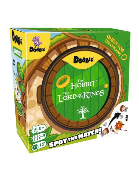 Dobble: Quest for the One Ring