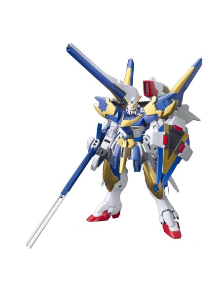 HGUC 1/144 V2 Assault Buster Gundam