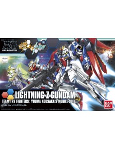 HGBF 1/144 Lightning Z Gundam