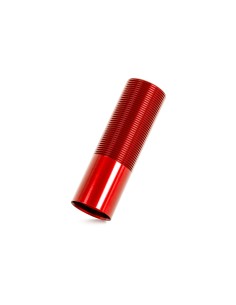 Red Aluminum Long GT-Maxx Shock Body