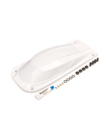 Disruptor White Hatch