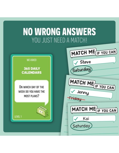 Match Me If You Can Game