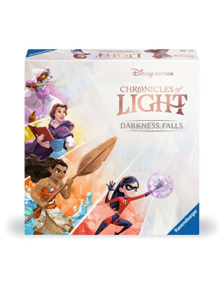 Chronicles of Light- Darkness Falls Game