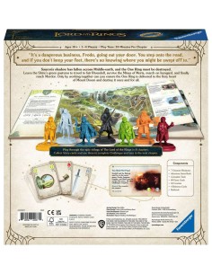 Lord of the Rings Adventure Book Game 2