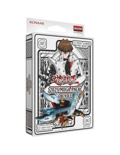 YGO 2025 Mega Pack Bundle