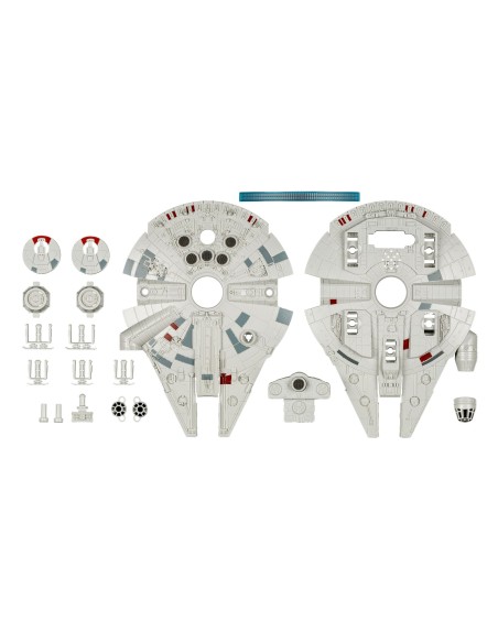Millennium Falcon (Light/Sound): Build & Play