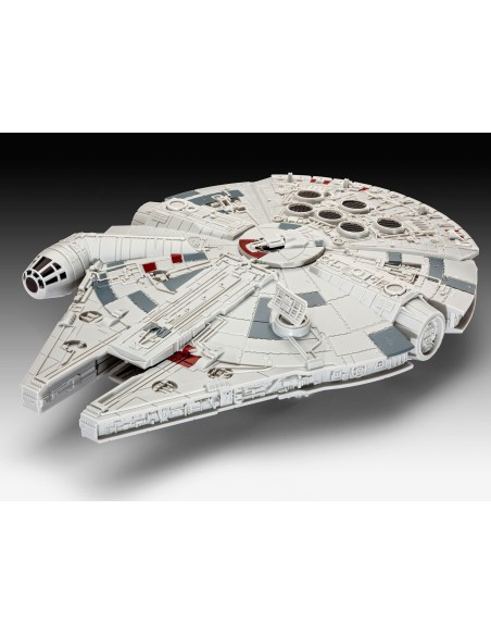 Millennium Falcon (Light/Sound): Build & Play