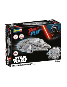 Millennium Falcon (Light/Sound): Build & Play