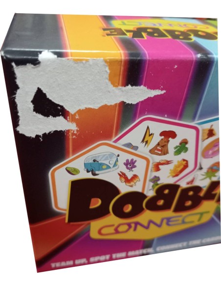 Dobble Connect Caixa Danificada