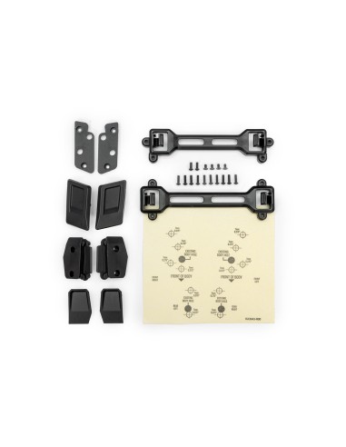 Slash 4X4 Clipless Body Conversion kit