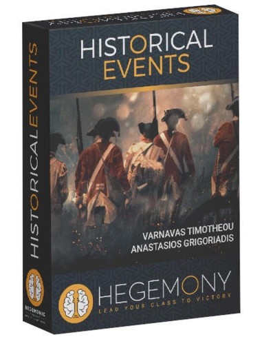 Hegemony: Lead Your Class to Victory: Historical Events