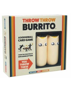 Throw Throw Burrito