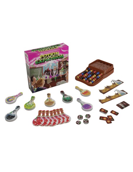 Potion Explosion 2nd Edition