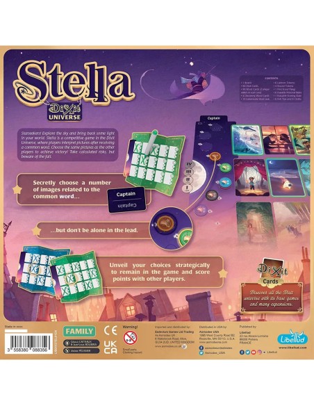 Stella - Dixit Universe