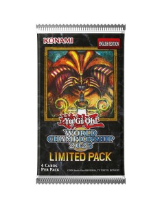 YGO World Championship 2025 Booster