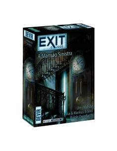 Exit 10 - A Mansão Sinistra (PT)