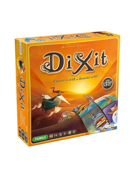 Dixit 2021 Refresh