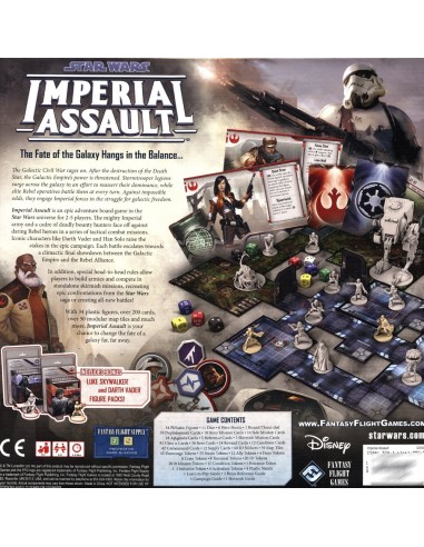 Star Wars: Imperial Assault