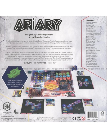 Apiary
