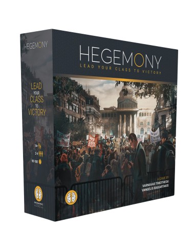 Hegemony: Lead Your Class to Victory