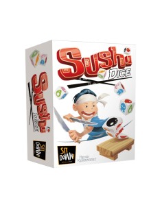 Sushi Dice