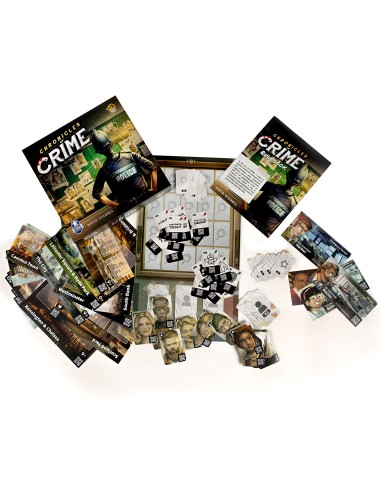 Chronicles of Crime