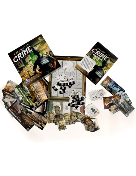 Chronicles of Crime