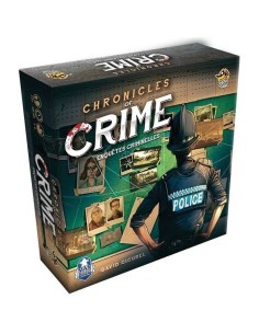 Chronicles of Crime