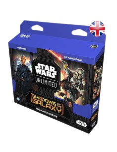 Star Wars: Unlimited Shadows of the Galaxy Two Player Start