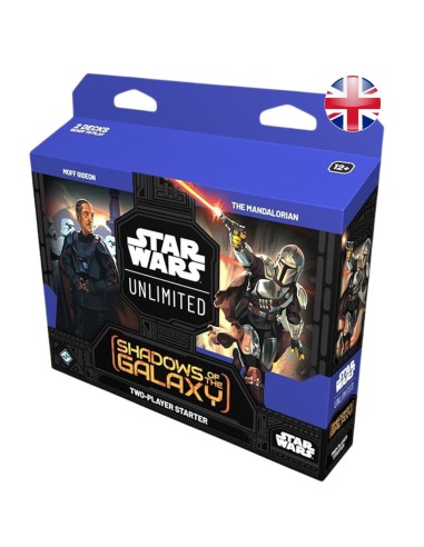Star Wars: Unlimited Shadows of the Galaxy Two Player Start