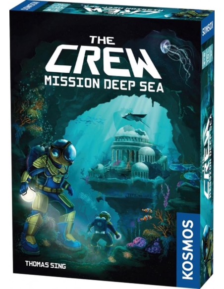 The Crew: Mission Deep Sea