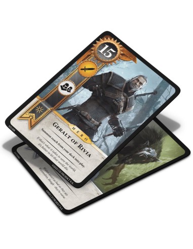 Gwent: The Legendary Card Game